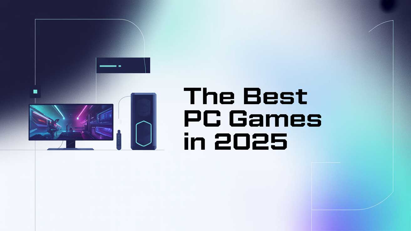 The Best 9 Video Games of 2025
